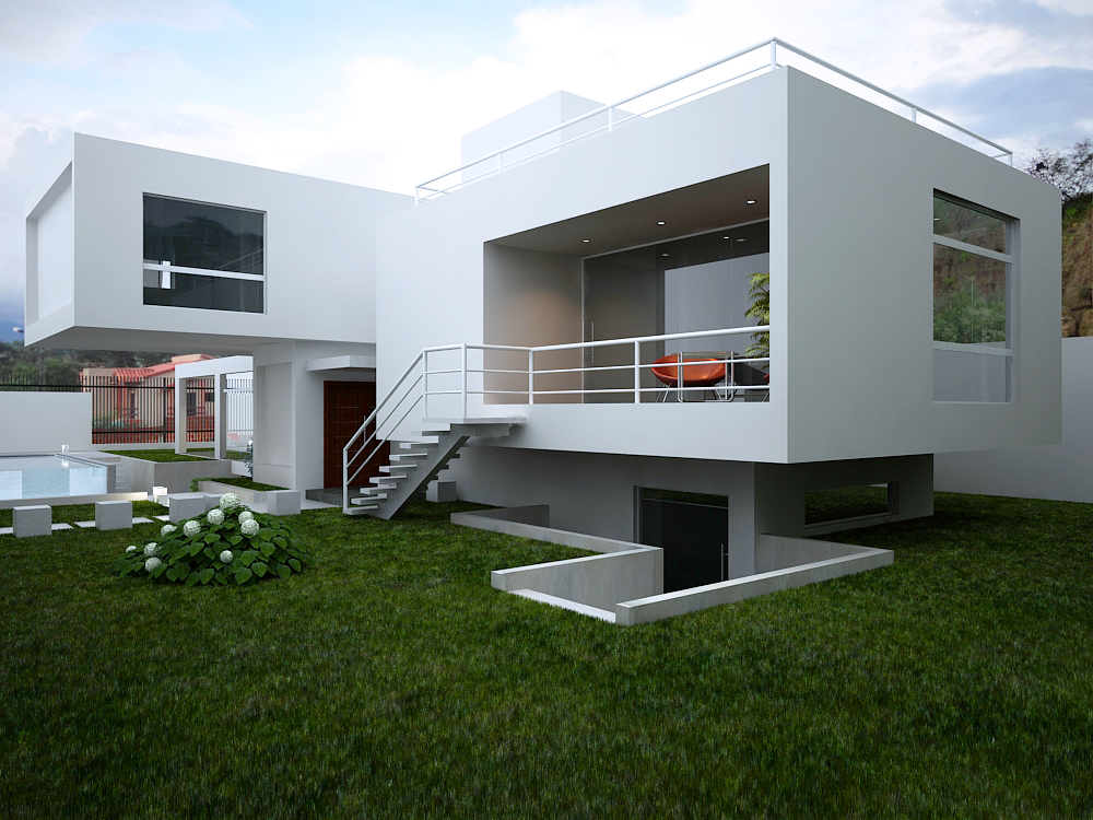 CASA PALACIOS
